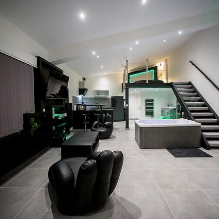 Mezza 47 Spa Precy-sur-Oise Exterior foto