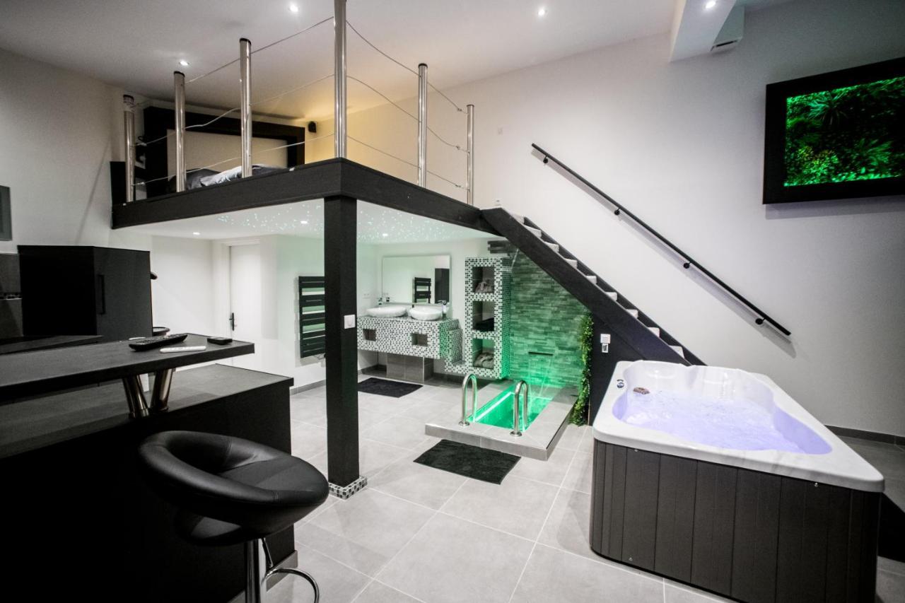 Mezza 47 Spa Precy-sur-Oise Exterior foto
