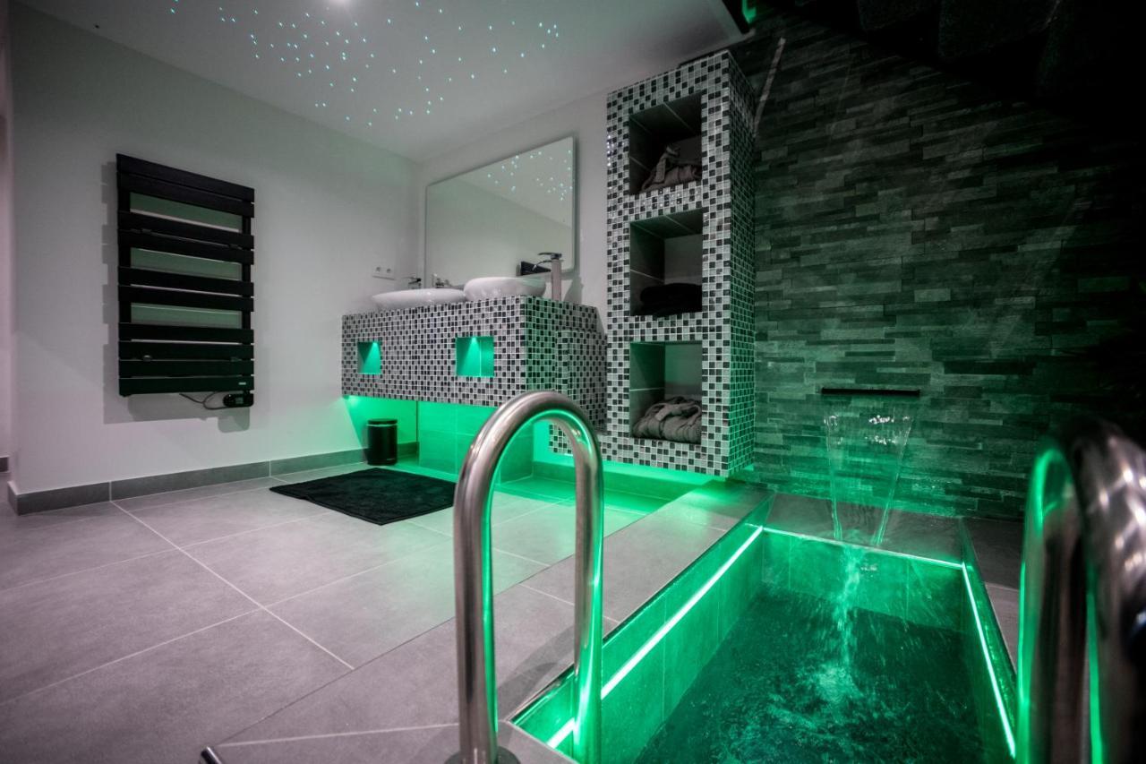 Mezza 47 Spa Precy-sur-Oise Exterior foto