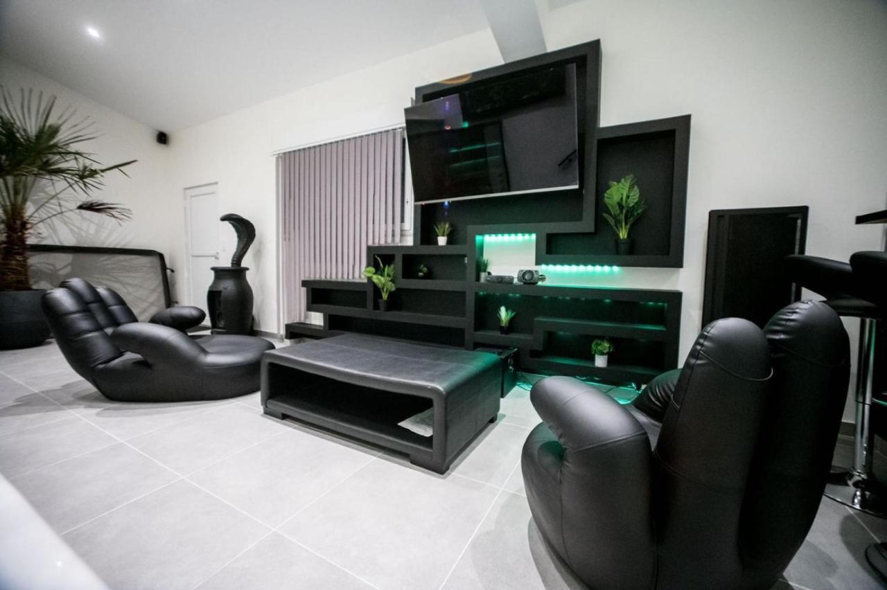 Mezza 47 Spa Precy-sur-Oise Exterior foto
