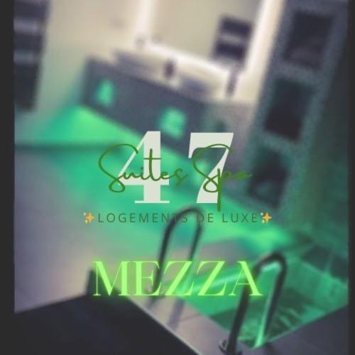 Mezza 47 Spa Precy-sur-Oise Exterior foto